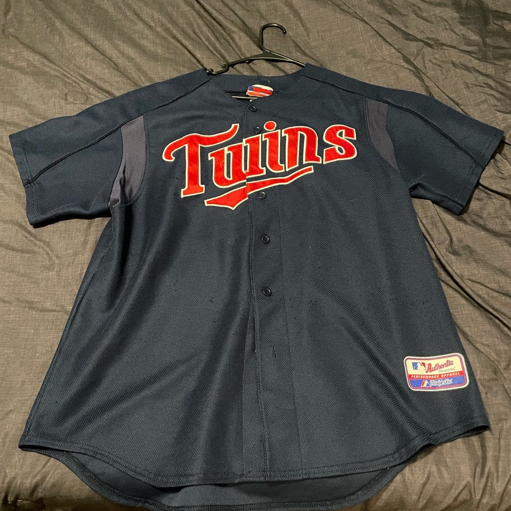 Minnesota Twins jersey